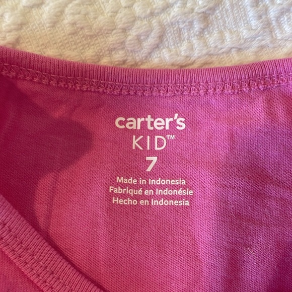 Carter’s Tops 🥳 - Picture 5 of 7